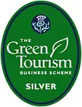 Green Tourism silver award