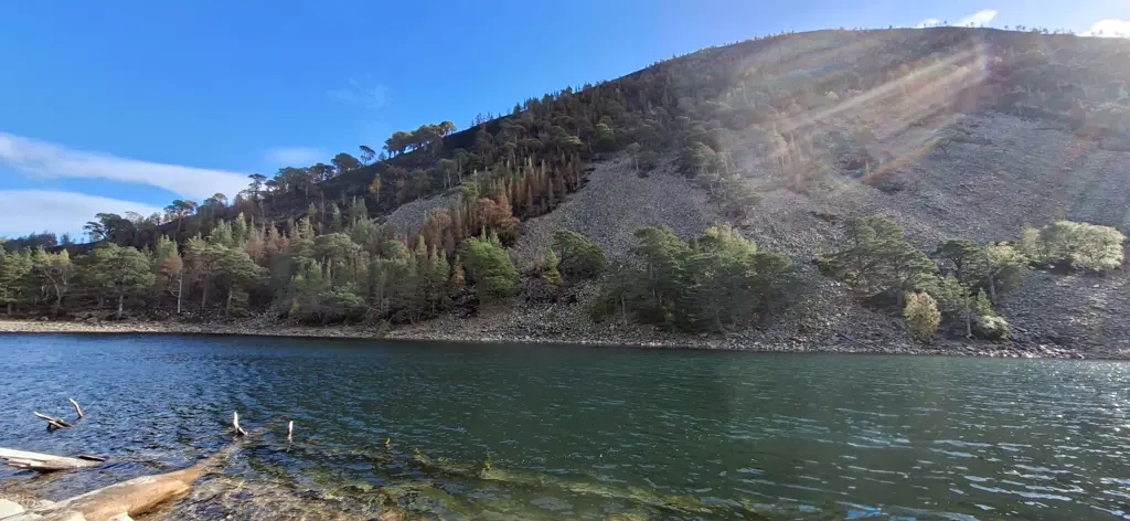 An Lochan Uaine 