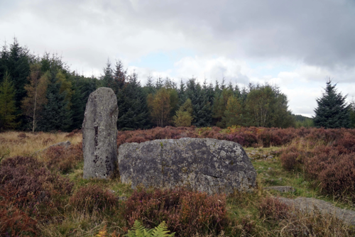Tillyfourie Recumbent Stone Circle