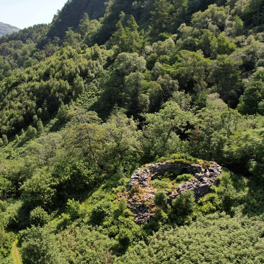 1664 Caisteal Grugaig June 2023 a low res